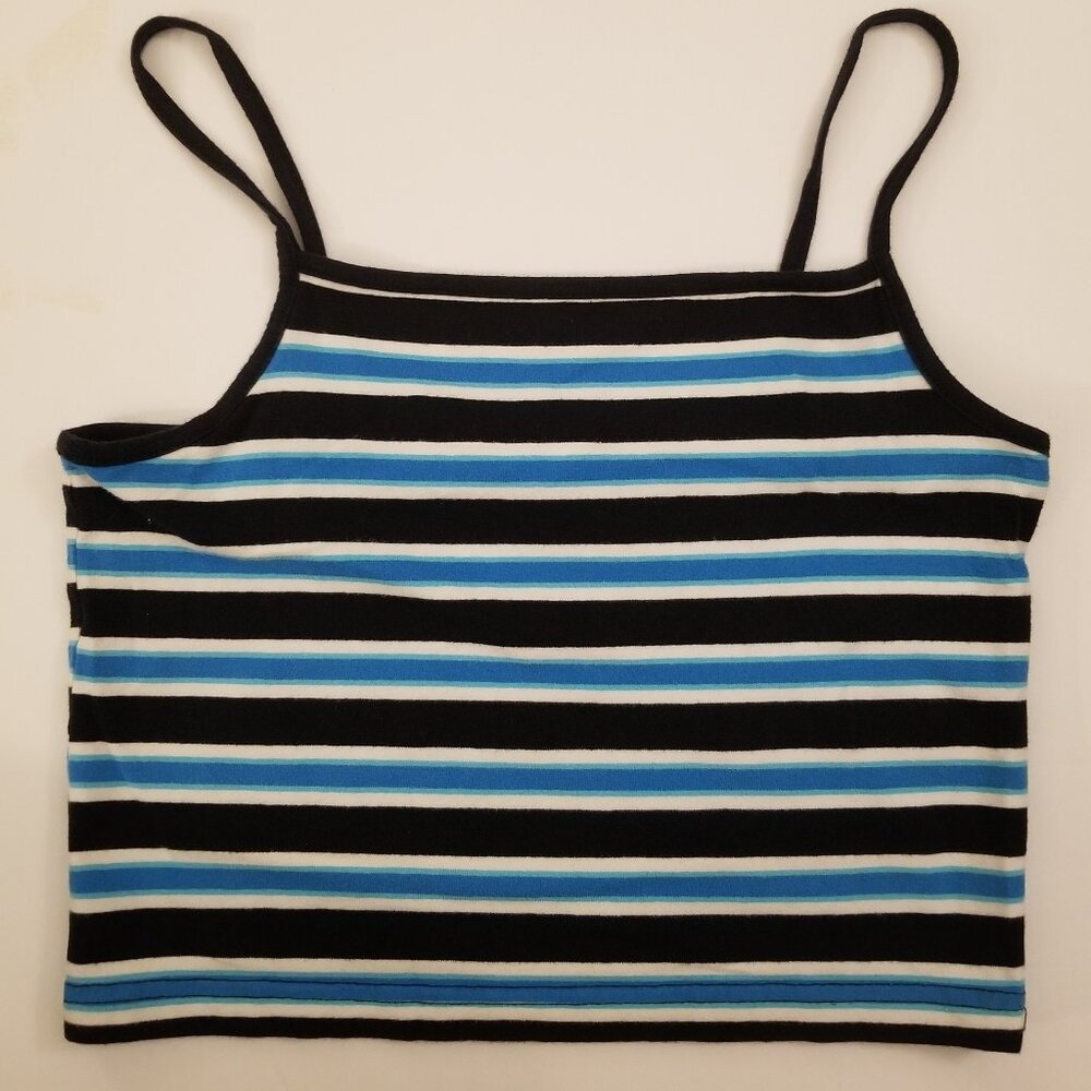 Cotton On  Stripped Tank Top Small